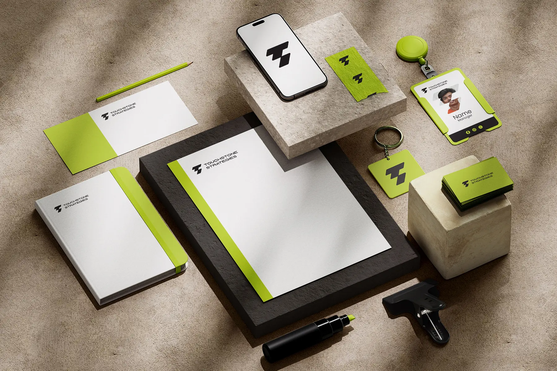 Touchstone Strategies